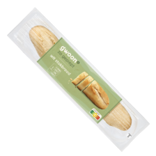 g'woon stokbrood wit